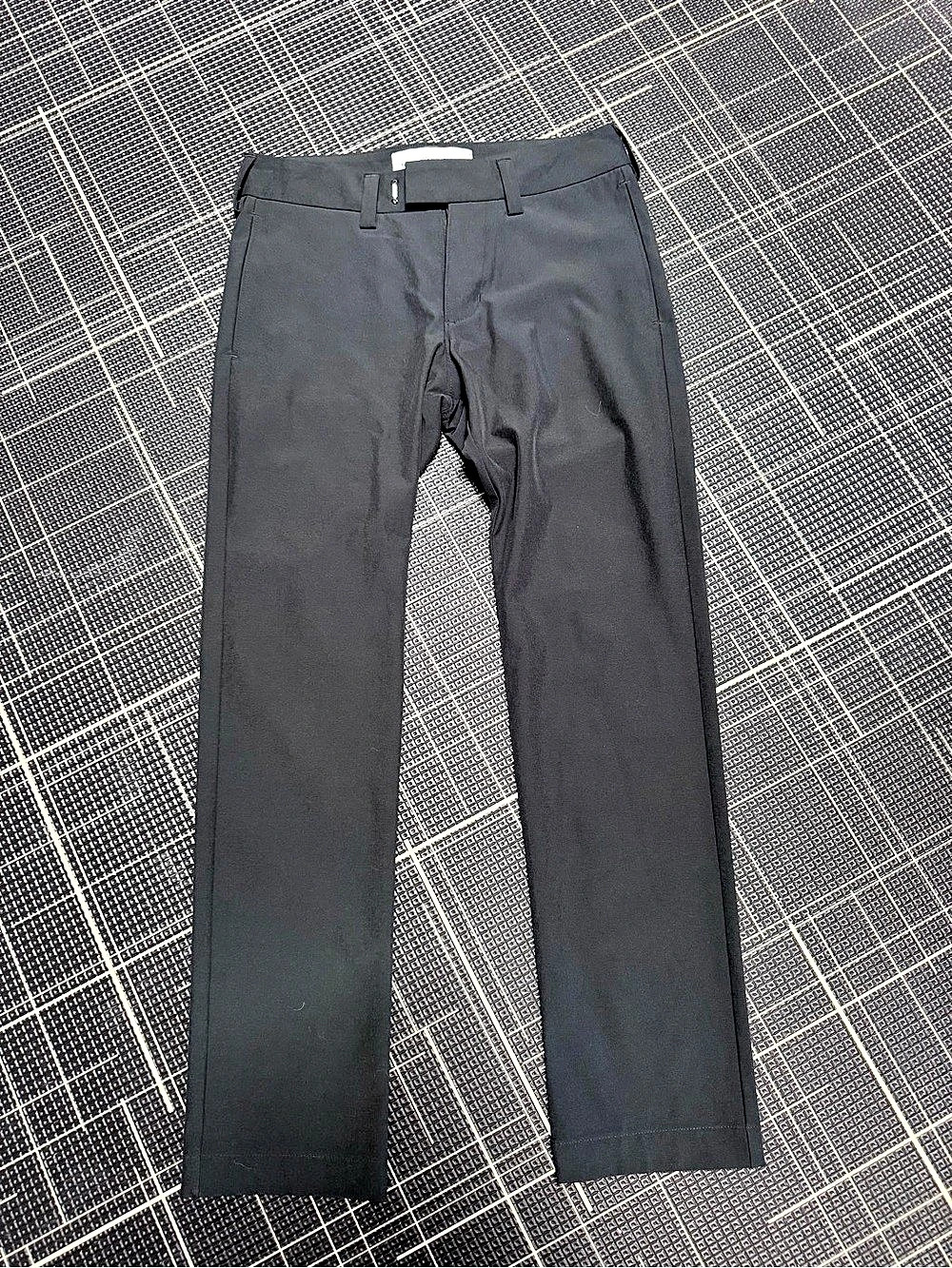 Abercrombie & Fitch womens Dress Pants Black Size Medium Like New